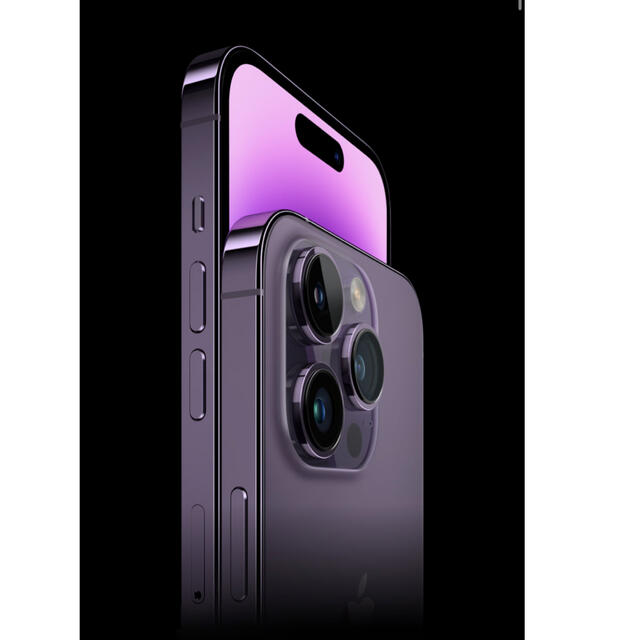 人気メーカー・ブランド iPhone14 新品未開封! - iPhone Pro