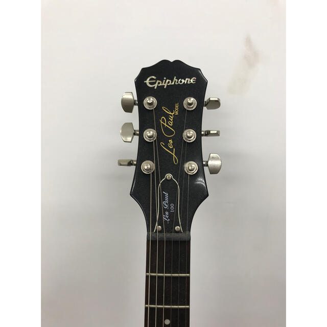 ○ Epiphone les paul 100 エレキギター - エレキギター