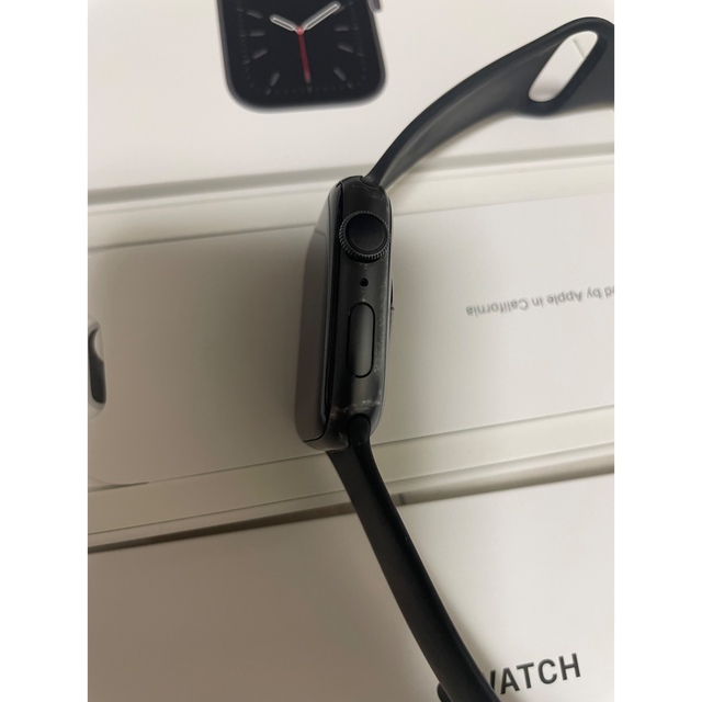 Apple Watch - Appleウォッチ series6 44ミリGPSジャンク品の通販 by 