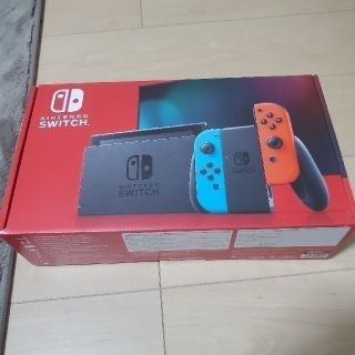 Nintendo Switch - 【美品】Nintendo Switch 本体 コントローラー付き