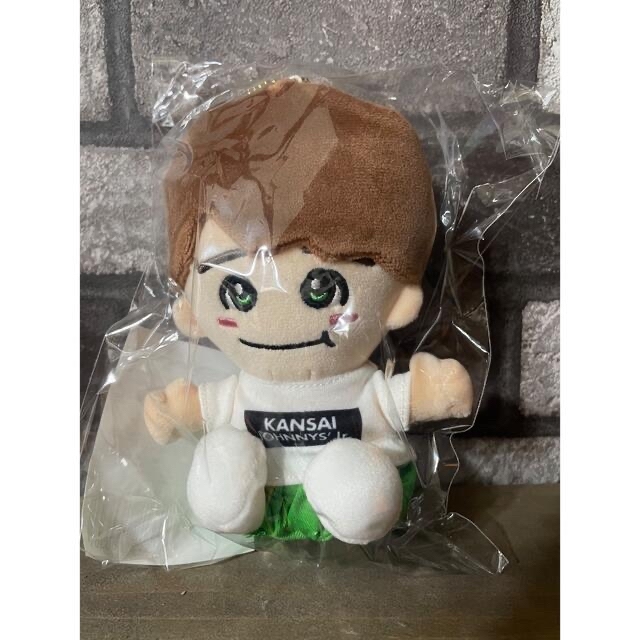 【オンライン限定商品】 大橋和也 なにわ男子 - Johnny's ちびぬい 新品未開封 アイドルグッズ 【オンライン限定商品】 大橋和也 なにわ男子 - Johnny's ちびぬい 新品未開封 アイドルグッズ