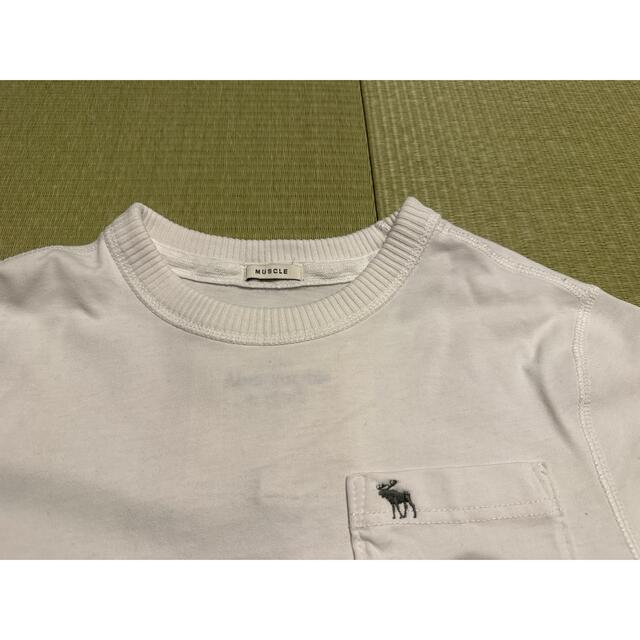 Abercrombie&Fitch(アバクロンビーアンドフィッチ)のAbercrombie & Fitch 長袖 メンズのトップス(Tシャツ/カットソー(七分/長袖))の商品写真