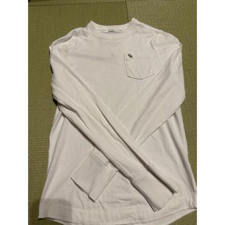 アバクロンビーアンドフィッチ(Abercrombie&Fitch)のAbercrombie & Fitch 長袖(Tシャツ/カットソー(七分/長袖))