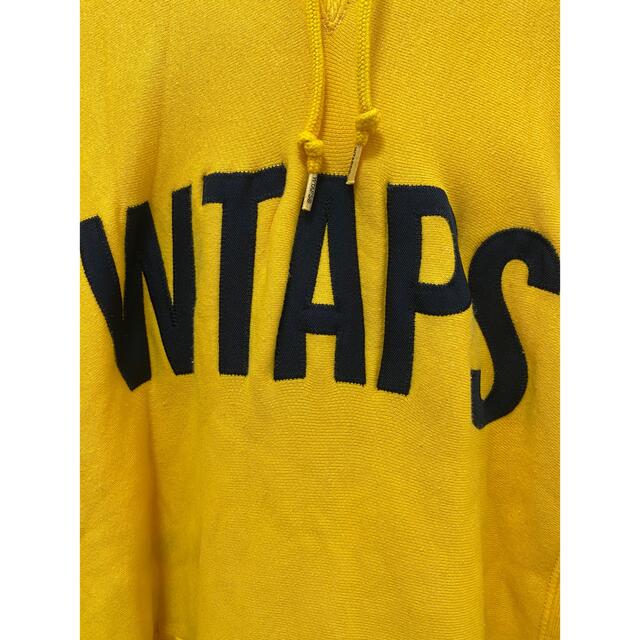 W)taps(ダブルタップス)のw)taps パーカー メンズのトップス(パーカー)の商品写真