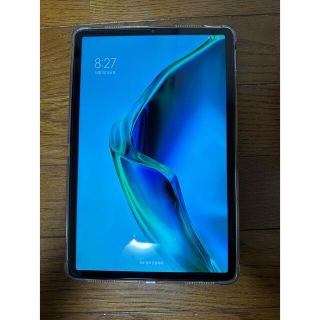 アンドロイド(ANDROID)のxiaomi pad5 6g 128g 日本国内版(タブレット)