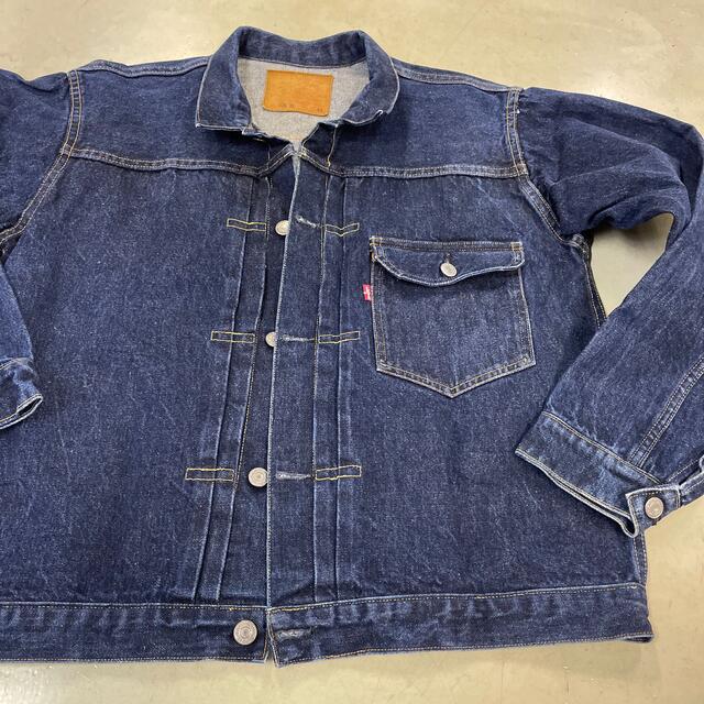 Levi's(リーバイス)のLEVI'S 506xx  made in USA メンズのジャケット/アウター(Gジャン/デニムジャケット)の商品写真