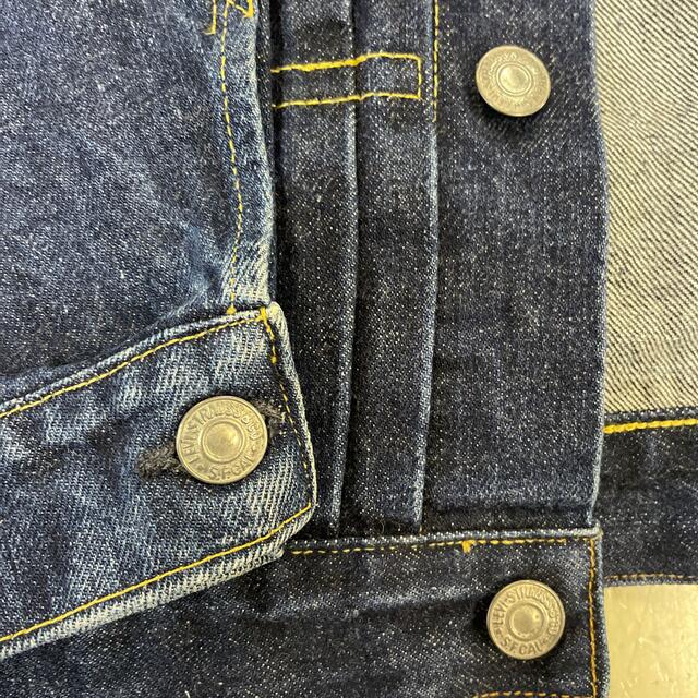 Levi's(リーバイス)のLEVI'S 506xx  made in USA メンズのジャケット/アウター(Gジャン/デニムジャケット)の商品写真