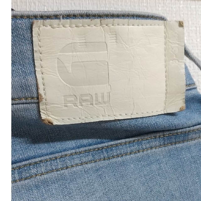 G-STAR RAW(ジースター)のG-STAR RAW ストレッチデニム メンズのパンツ(デニム/ジーンズ)の商品写真