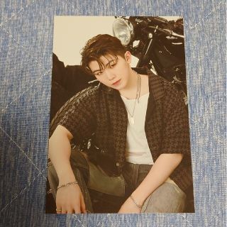 セブンティーン(SEVENTEEN)のSEVENTEEN Face the sun インスタントフォト ウジ(アイドルグッズ)