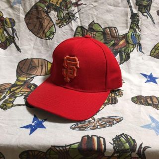NOS 90s USA製 キャップ San Francisco Giants 2-