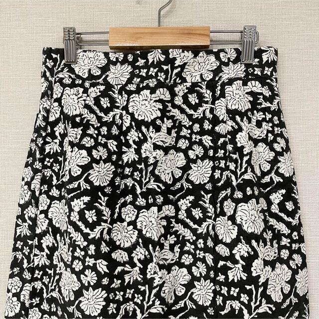 美品♡ロンハーマン別注sz blockprints ニラプリントペンシルスカート