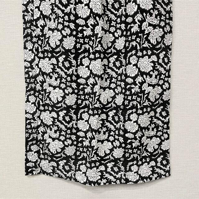 美品♡ロンハーマン別注sz blockprints ニラプリントペンシルスカート