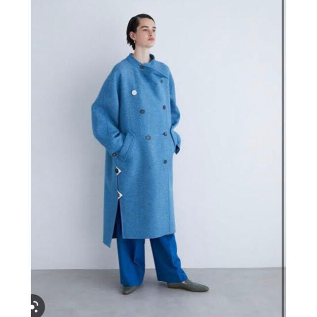 IRENE 2020AW Kersey Wool Coat