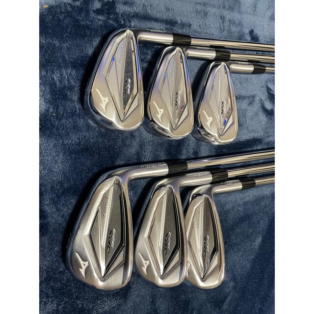 値下げ超美品‼️MIZUNO JPX923 アイアン モーダス3 Tour120