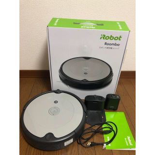 アイロボット(iRobot)のルンバ692 7月購入　使用数回のみ　バーチャルウォール付(掃除機)