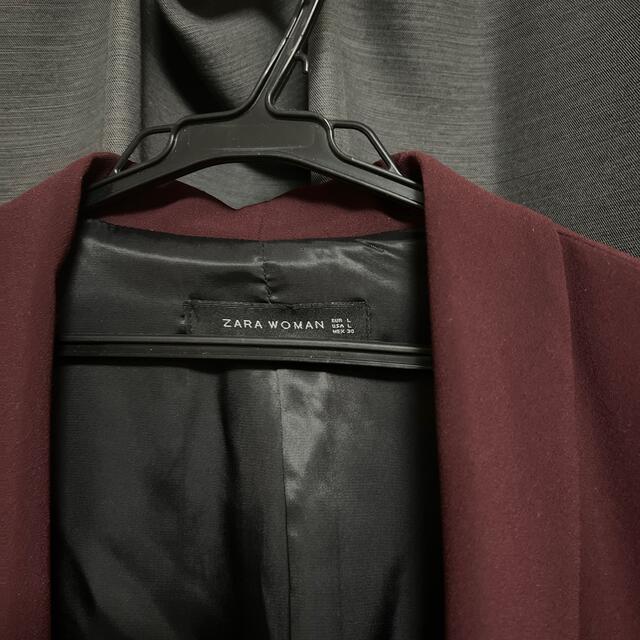 ZARA(ザラ)のzara ジャケット レディースのジャケット/アウター(テーラードジャケット)の商品写真