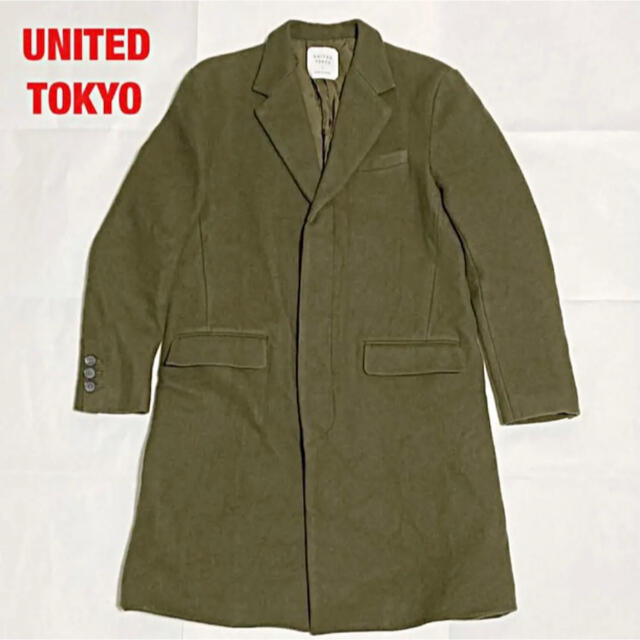 【激安】 UNITED TOKYO ユナイテッドトウキョウ ビーバー