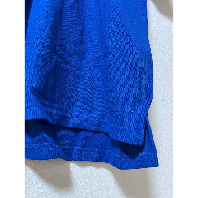 【非売品】SUNTORY サントリープレミアムモルツ ポロシャツ メンズ ブルー メンズのトップス(ポロシャツ)の商品写真