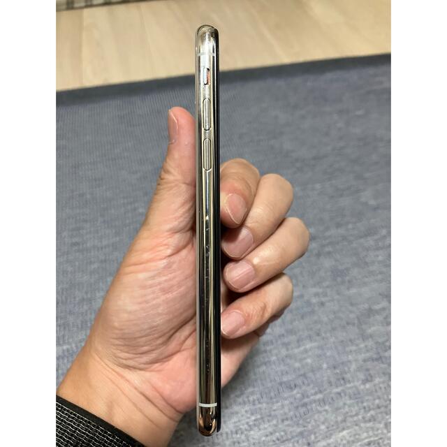 iPhone Xs シルバー 256 GB SIMフリー