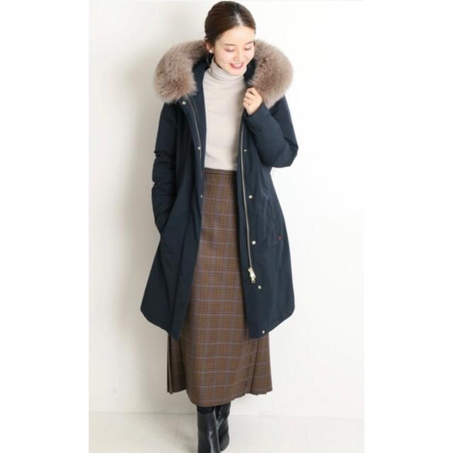 ☆WOOLRICH/ウールリッチ IENA 別注 BOW BRIDGE | www.jarussi.com.br