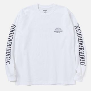 ネイバーフッド(NEIGHBORHOOD)のNEIGHBORHOOD NH TEE-6 LS . CO ネイバーフッド (Tシャツ/カットソー(七分/長袖))