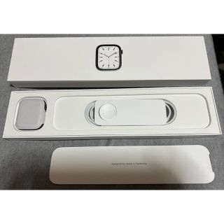 アップルウォッチ(Apple Watch)のApple アップル Watch Series 7 GPS + Cellular(その他)