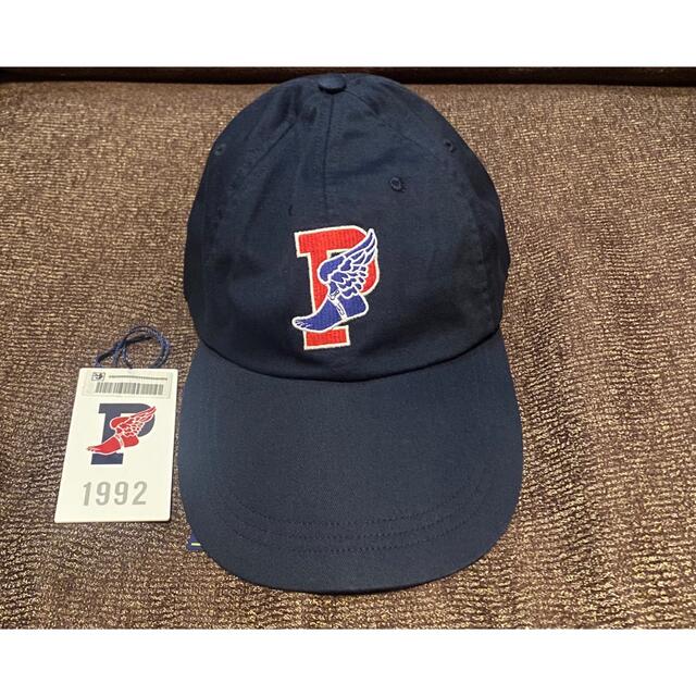 POLO RALPH LAUREN(ポロラルフローレン)のポロラルフローレン  キャップ　p wing polo cap 復刻　美品 メンズの帽子(キャップ)の商品写真