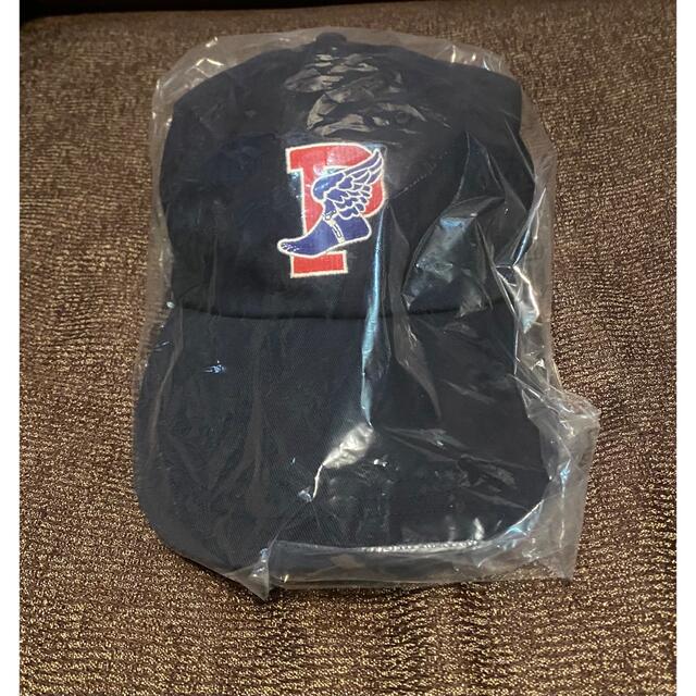 POLO RALPH LAUREN(ポロラルフローレン)のポロラルフローレン  キャップ　p wing polo cap 復刻　美品 メンズの帽子(キャップ)の商品写真