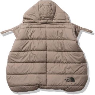 ザノースフェイス(THE NORTH FACE)のノースフェイス ベビーシェルブランケット(おくるみ/ブランケット)