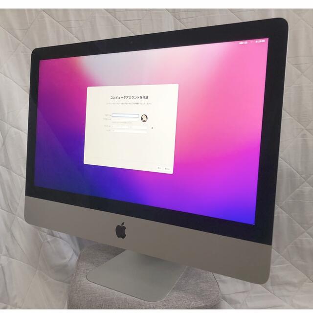 Apple iMac(21.5-inch 2015) Core i5 【税込?送料無料】 8250円引き