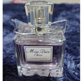 ディオール(Dior)のクリスチャンディオール ミスディオール シェリー ブルーミング ブーケ 50ml(香水(女性用))