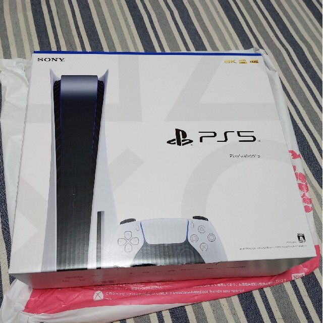 新品 プレイステーション5 PlayStation5 CFI-1100A01エンタメ/ホビー