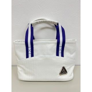 ルコックスポルティフ(le coq sportif)のルコックスポルティフゴルフ　ラウンドバッグ　カートバッグ(バッグ)