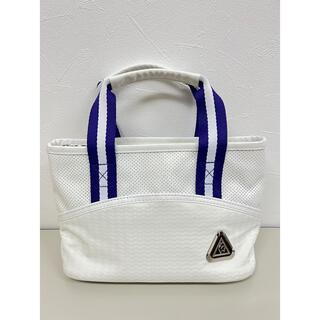 ルコックスポルティフ(le coq sportif)のルコックスポルティフゴルフ　ラウンドバッグ　カートバッグ(バッグ)