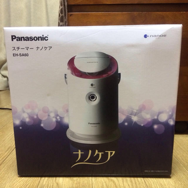 ナノケアスチーマー★Panasonic その他のその他(その他)の商品写真