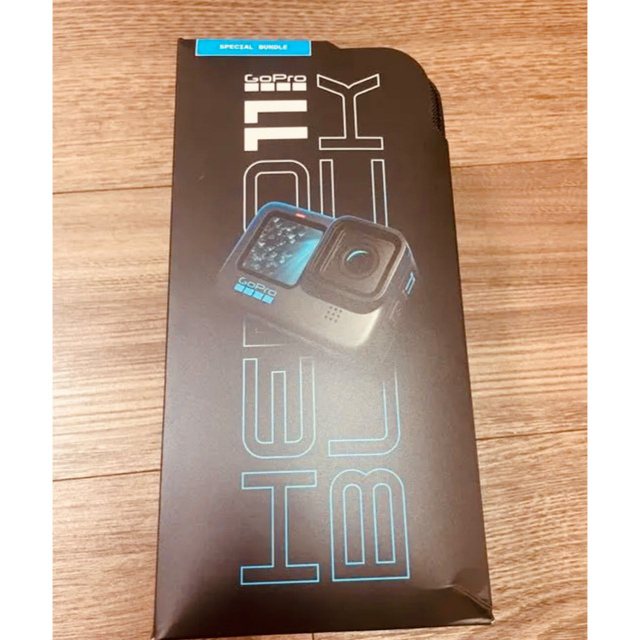 GoPro HERO11 Black+アクセサリーセット