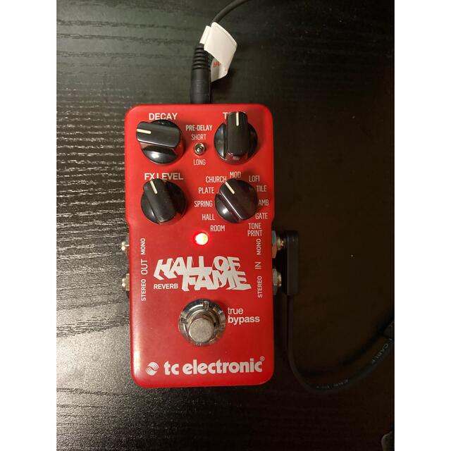 HALL OF FAME Reverb tc electronic