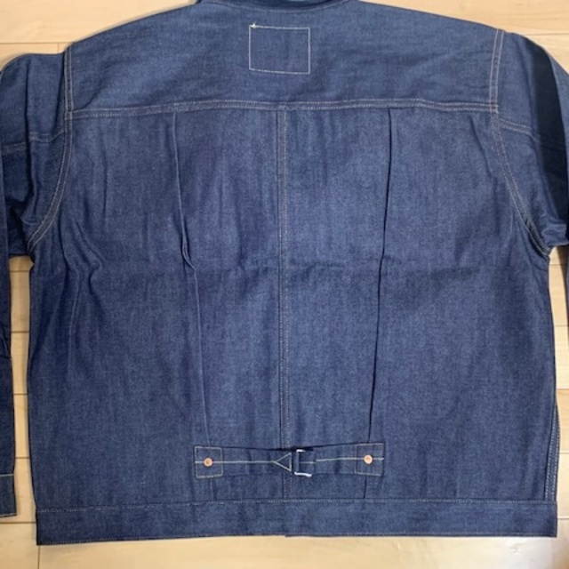 サイズ46 XXL LVC 1936 506XX 1st Tバック T-BACK 一番の www.alter
