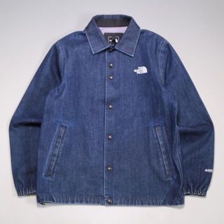 ザノースフェイス(THE NORTH FACE)のTHE NORTH FACE GTX Denim Coach Jacket(Gジャン/デニムジャケット)