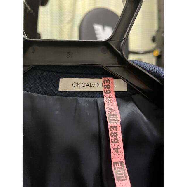 ck Calvin Klein(シーケーカルバンクライン)のカルバンクライン スーツ セットアップ メンズのスーツ(セットアップ)の商品写真