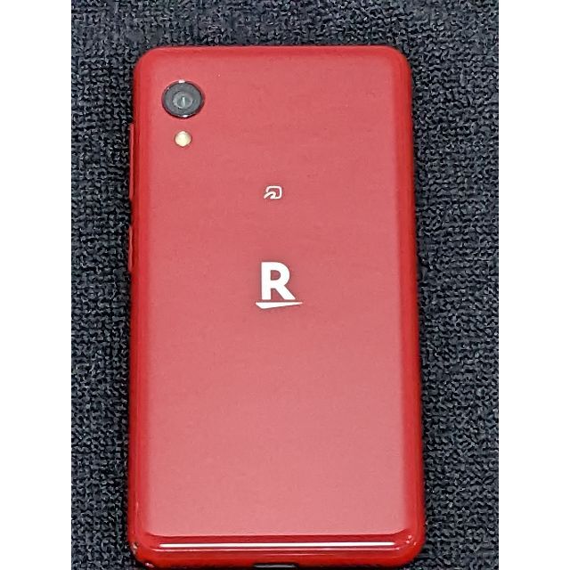 Rakuten(ラクテン)のRakuten Mini C330 スマホ/家電/カメラのスマートフォン/携帯電話(スマートフォン本体)の商品写真
