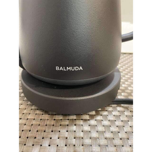 BALMUDA(バルミューダ)のバルミューダ　ケトル スマホ/家電/カメラの生活家電(電気ケトル)の商品写真