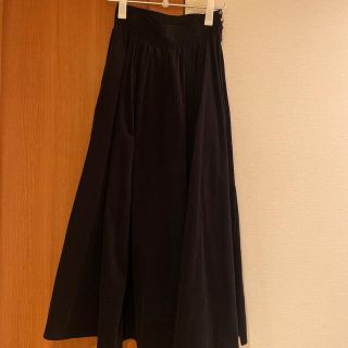 新品、未使用 RHC ロンハーマンコーデュロイ マキシ丈スカート-