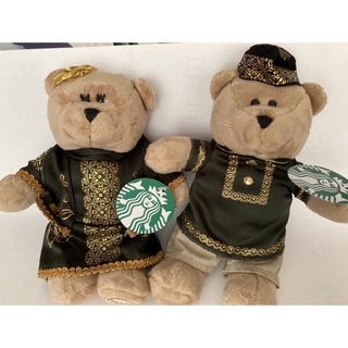 Starbucks Coffee - Starbucks Bearista スタバ ベアリスタ ラマダン 2 ...