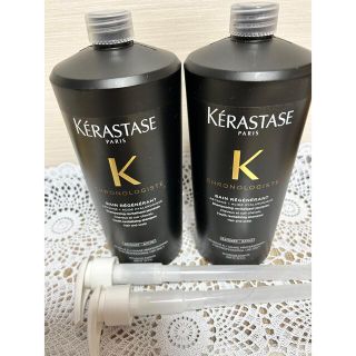 KERASTASE - バン クロノロジスト 1000ml×2 業務用 新品未使用の通販 ...