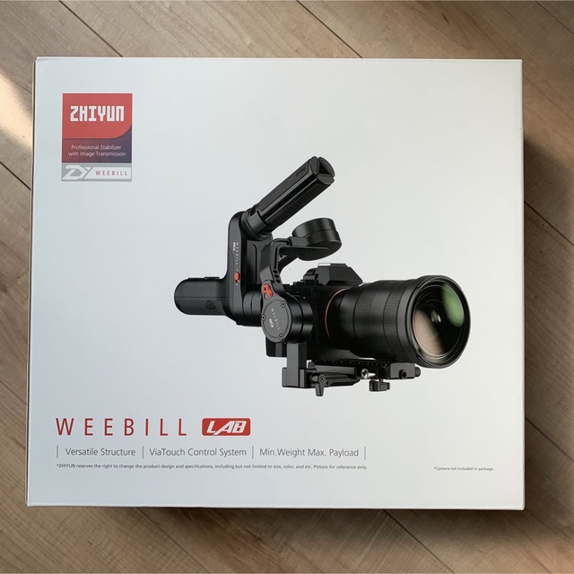 美品 ZHIYUN WEEBILL LAB ジンバル 最も安い購入 - auroramilazzo.it