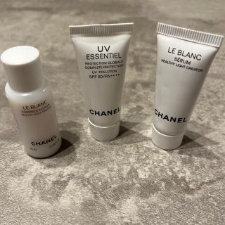 シャネル(CHANEL)のCHANEL サンプル(サンプル/トライアルキット)