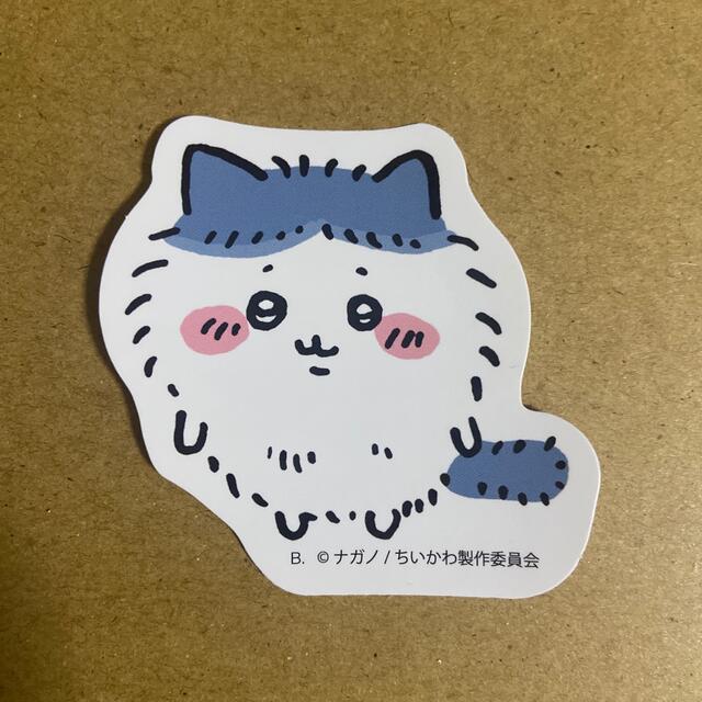 ちいかわ ハチワレ 毛量- ちいかわ ハチワレ 毛量-