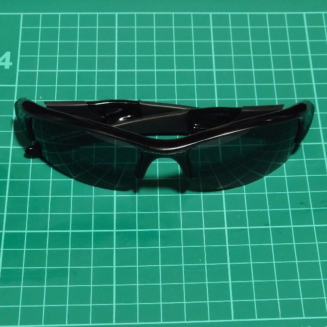 Oakley(オークリー)のオークリー（フラックジャケットかハーフジャケット） メンズのファッション小物(サングラス/メガネ)の商品写真