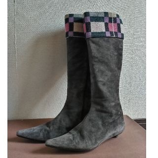 ミッソーニ(MISSONI)のMISSONI ブーツ(ブーツ)